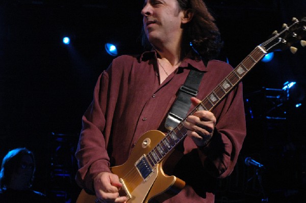 George Thorogood and The Destroyers at Stubb's Bar-B-Q in Austin, Texas