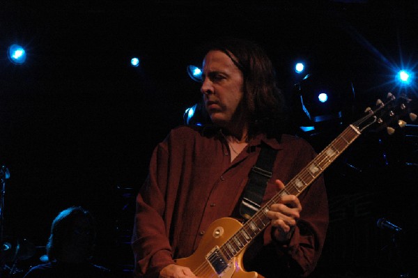 George Thorogood and The Destroyers at Stubb's Bar-B-Q in Austin, Texas