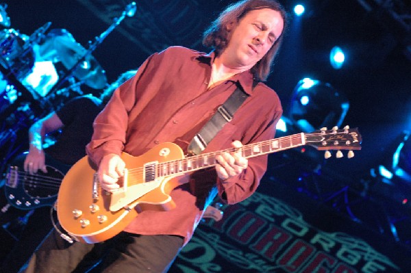 George Thorogood and The Destroyers at Stubb's Bar-B-Q in Austin, Texas