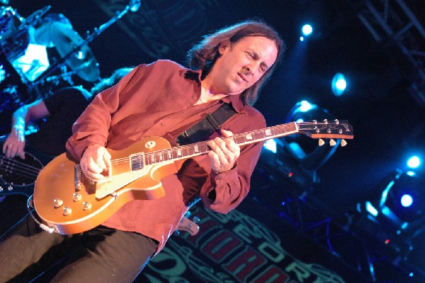George Thorogood and The Destroyers at Stubb's Bar-B-Q in Austin, Texas