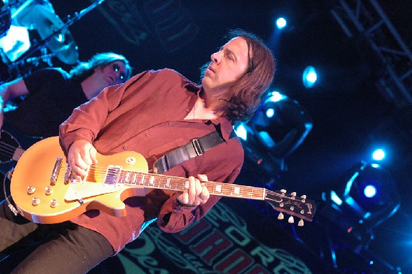 George Thorogood and The Destroyers at Stubb's Bar-B-Q in Austin, Texas