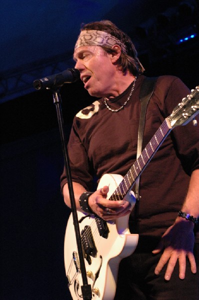 George Thorogood and The Destroyers at Stubb's Bar-B-Q in Austin, Texas