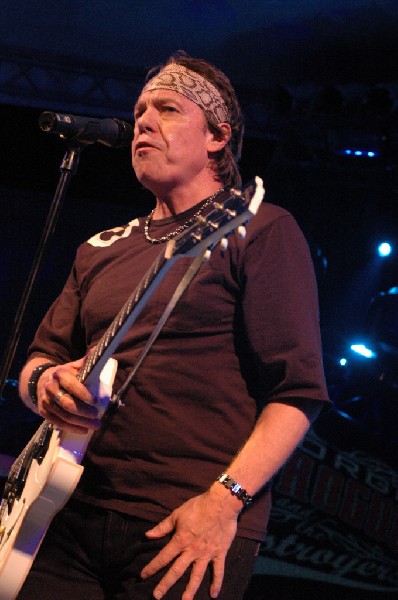 George Thorogood and The Destroyers at Stubb's Bar-B-Q in Austin, Texas