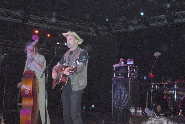 Hank III at La Zona Rosa