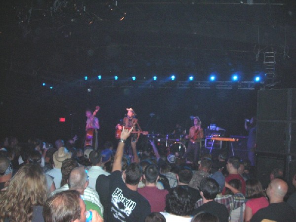 Hank III at La Zona Rosa