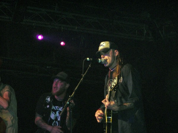 Hank III at La Zona Rosa
