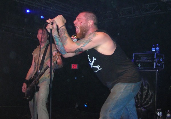 Hank III at La Zona Rosa