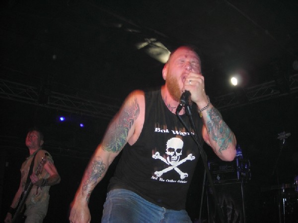 Hank III at La Zona Rosa