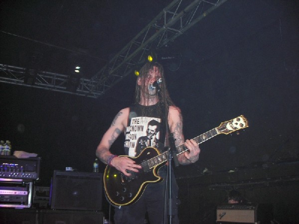 Hank III at La Zona Rosa