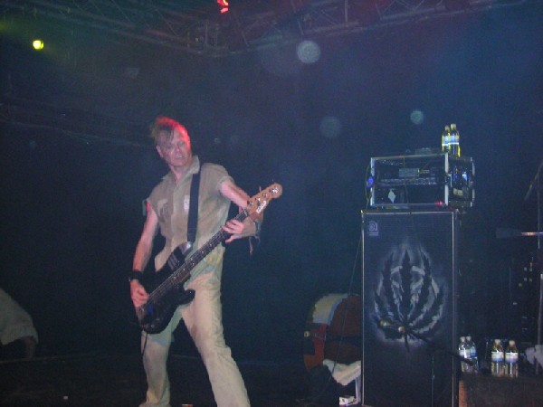 Hank III at La Zona Rosa