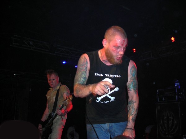 Hank III at La Zona Rosa