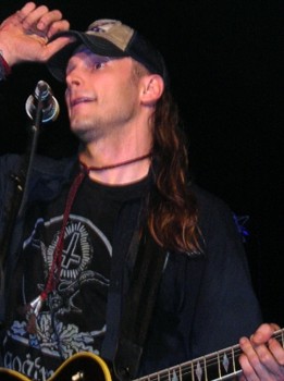 Hank III at La Zona Rosa, Austin Texas