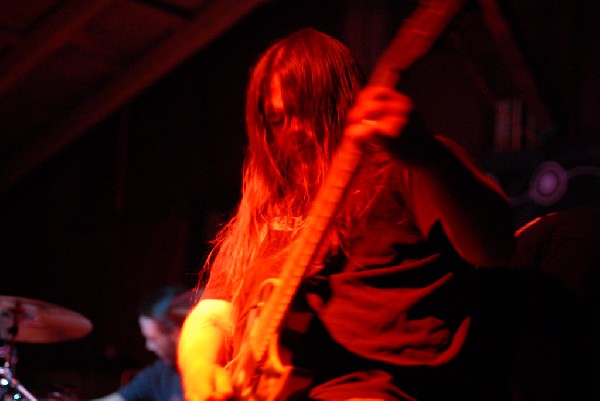 Hatchetwork at Redrum, Austin, Texas