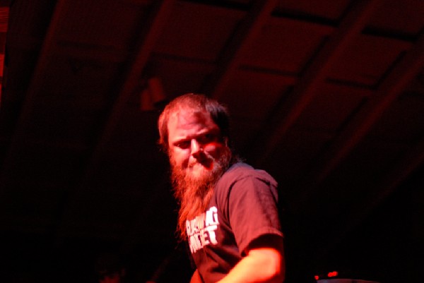 Hatchetwork at Redrum, Austin, Texas