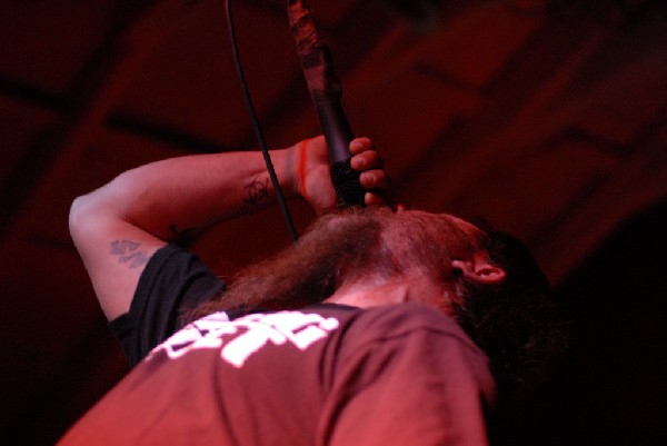 Hatchetwork at Redrum, Austin, Texas