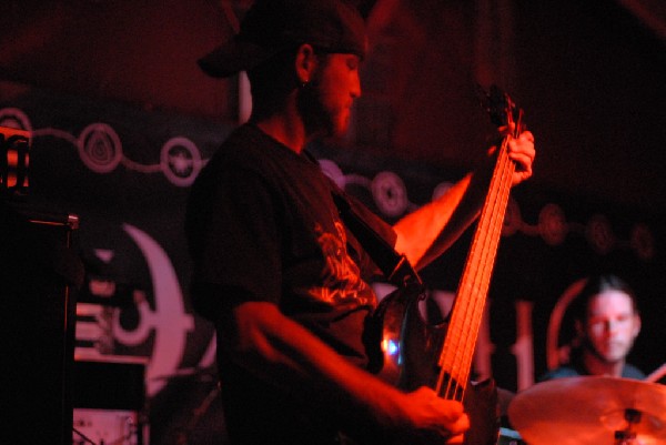 Hatchetwork at Redrum, Austin, Texas