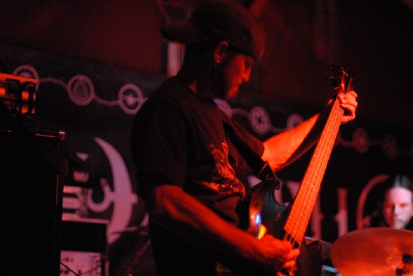 Hatchetwork at Redrum, Austin, Texas