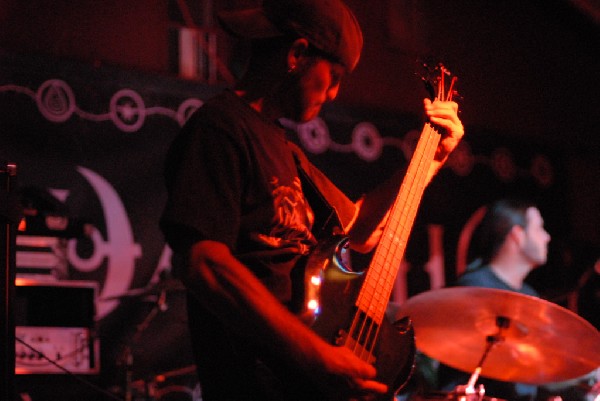 Hatchetwork at Redrum, Austin, Texas