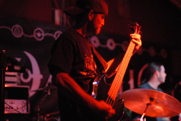 Hatchetwork at Redrum, Austin, Texas