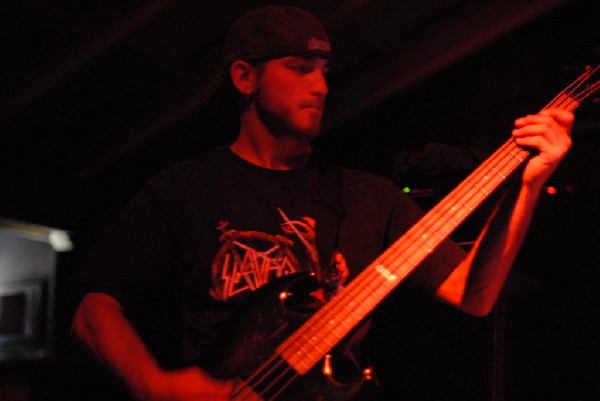 Hatchetwork at Redrum, Austin, Texas