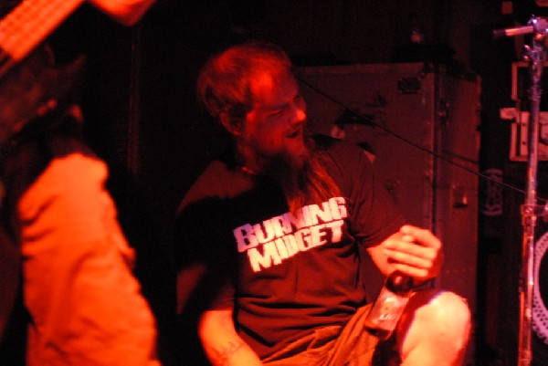 Hatchetwork at Redrum, Austin, Texas