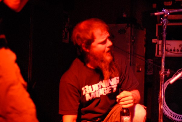 Hatchetwork at Redrum, Austin, Texas