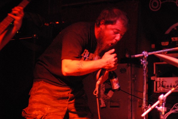 Hatchetwork at Redrum, Austin, Texas