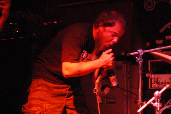 Hatchetwork at Redrum, Austin, Texas