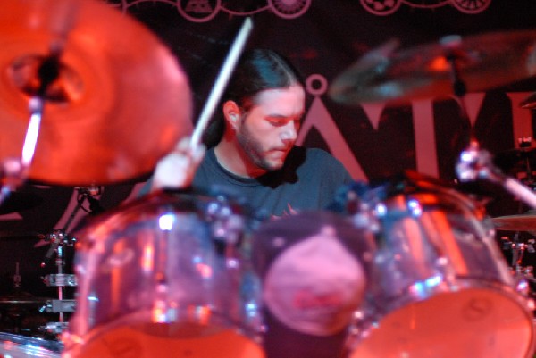 Hatchetwork at Redrum, Austin, Texas