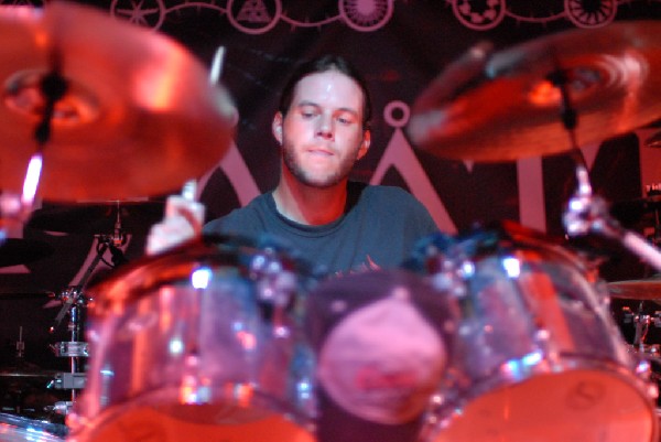 Hatchetwork at Redrum, Austin, Texas