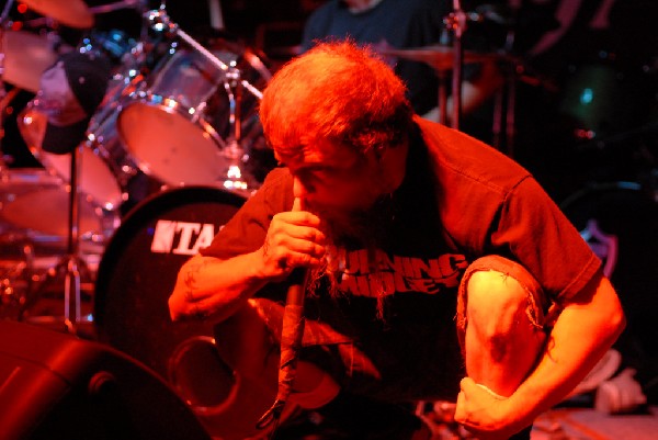 Hatchetwork at Redrum, Austin, Texas