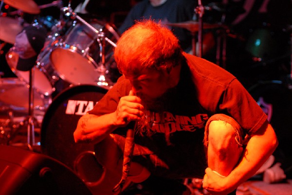 Hatchetwork at Redrum, Austin, Texas