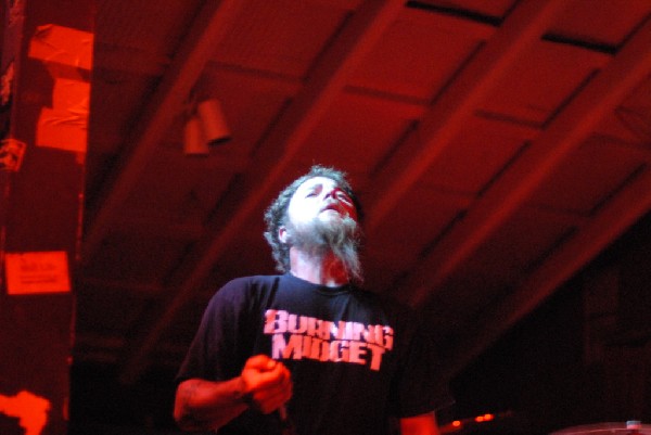 Hatchetwork at Redrum, Austin, Texas