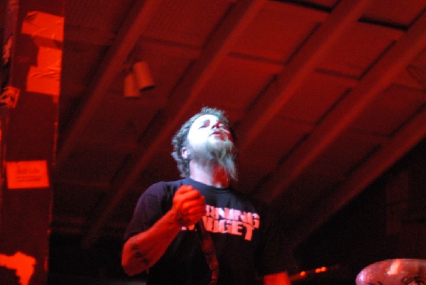 Hatchetwork at Redrum, Austin, Texas