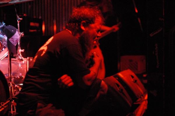 Hatchetwork at Redrum, Austin, Texas