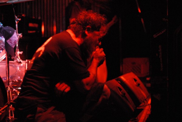 Hatchetwork at Redrum, Austin, Texas