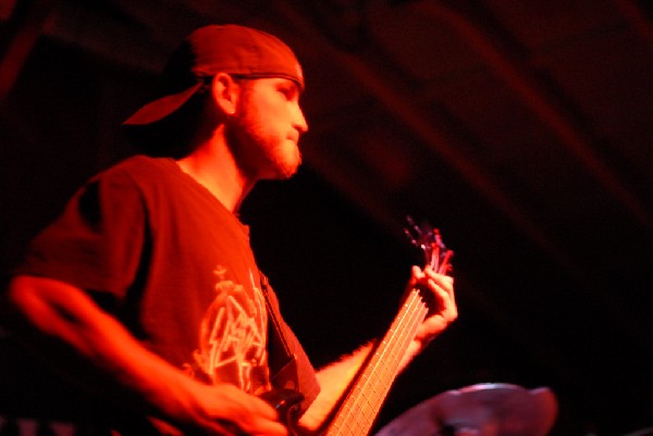 Hatchetwork at Redrum, Austin, Texas