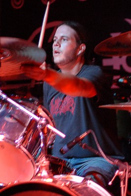 Hatchetwork at Redrum, Austin, Texas