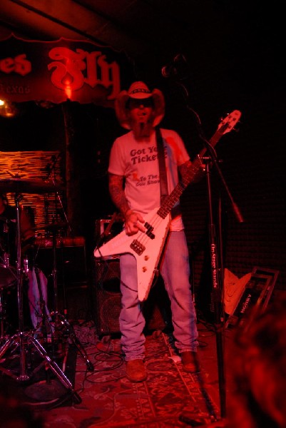 Honky at The Red Eyed Fly, Austin, Texas