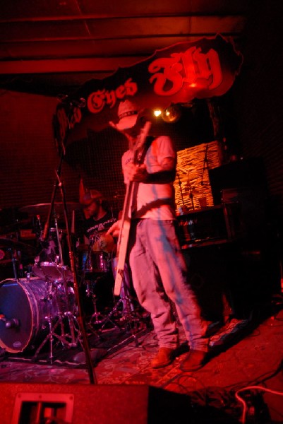 Honky at The Red Eyed Fly, Austin, Texas