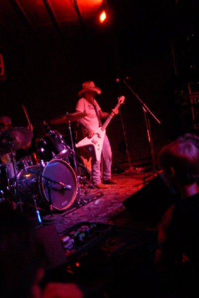 Honky at The Red Eyed Fly, Austin, Texas