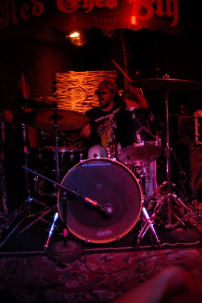 Honky at The Red Eyed Fly, Austin, Texas