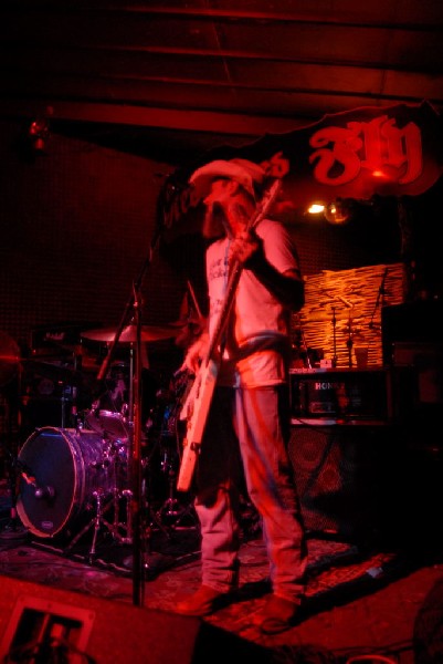 Honky at The Red Eyed Fly, Austin, Texas
