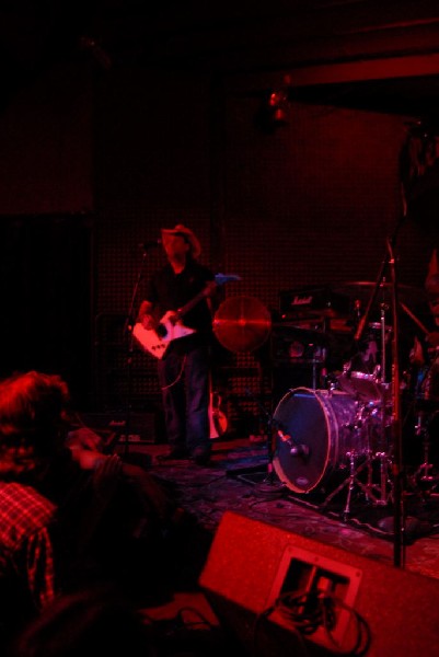 Honky at The Red Eyed Fly, Austin, Texas