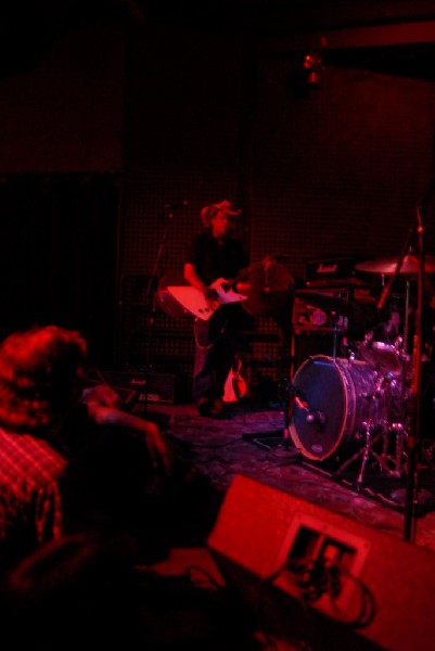 Honky at The Red Eyed Fly, Austin, Texas