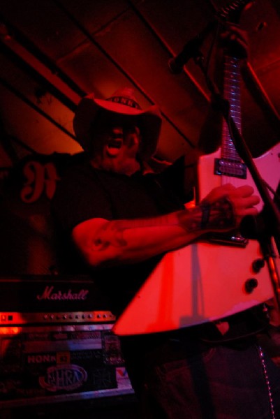 Honky at The Red Eyed Fly, Austin, Texas