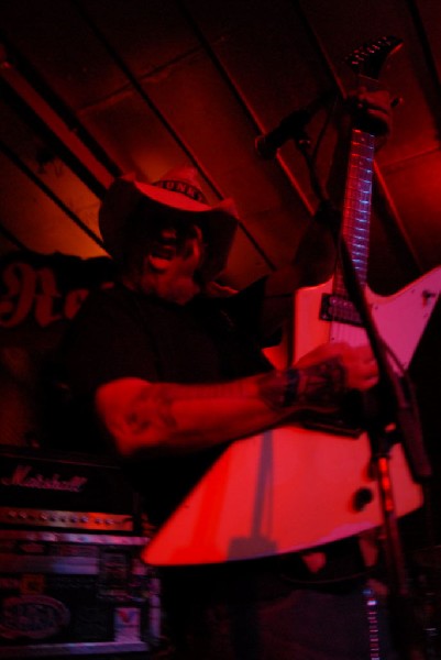Honky at The Red Eyed Fly, Austin, Texas