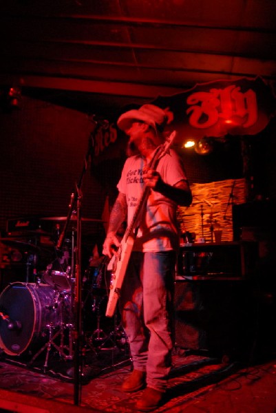 Honky at The Red Eyed Fly, Austin, Texas