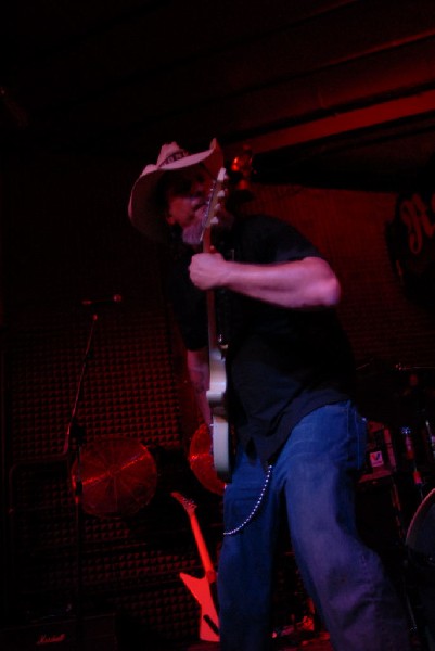 Honky at The Red Eyed Fly, Austin, Texas
