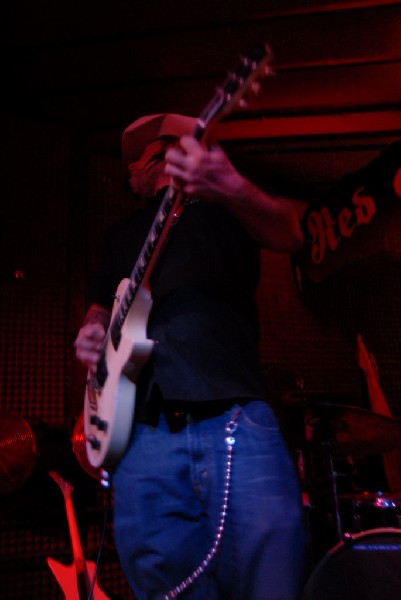 Honky at The Red Eyed Fly, Austin, Texas